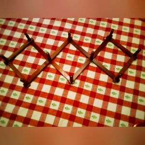 Vintage Hat Rack